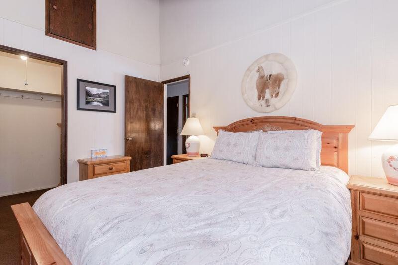 Chateau Blanc #13 Mammoth Lakes Bilik gambar