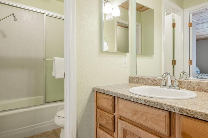 Chateau Blanc #13 Mammoth Lakes Bilik gambar