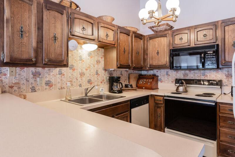 Chateau Blanc #13 Mammoth Lakes Bilik gambar