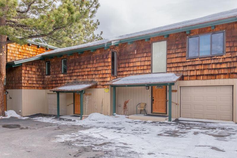 Chateau Blanc #13 Mammoth Lakes Bilik gambar
