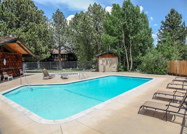 Chateau Blanc #13 Mammoth Lakes Bilik gambar