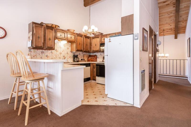 Chateau Blanc #13 Mammoth Lakes Bilik gambar